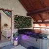 Gite avec SPA privé