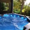 Gard - Maison Loft exotique & Jacuzzi privatif