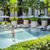 Four Seasons Hotel Bangkok at Chao Phraya River