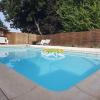 Appartement 3 pièces avec Piscine