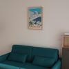 Studio 4p Clim Wifi Loggia Centre-ville Plage 200m Ménage inclus