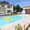 Villa 16p, fully equipped air conditioning & private pool
