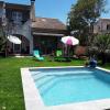 jolie maison piscine privée