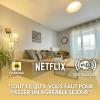 L'idéal Cosy-wifi-Netflix et Garage