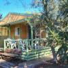 Chalet avec patio en Haute Corse 5 couchages