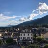 HeberGeneve : Vue sur le Jura