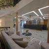 Modern Revival Luxury Hotel