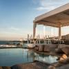 Kensho Boutique Hotel & Suites, Ornos Beach, 84600 Mykonos, Greece.