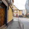 Rooms BAUMAN