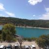 Appartement face au lac