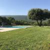 Maison avec vue exceptionnelle sur le Luberon