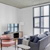 Downtown 1BR w Gym WD BBQ nr Dining Shops SEA-400