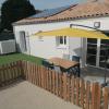 LE MOUSSE Maison avec piscine/parking/wifi/plages 5kms