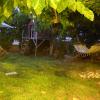 Diamants Place with Treehouse Garden