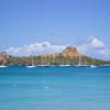 Reduit Beach, Rodney Bay, Gros Islet, Saint Lucia, Caribbean.