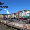 smør I Skandi-Style im Speicher I 1 Min zum Hafen