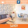 ZenBNB / Sandy / Parking privé / 5 pers. / Géant /