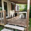 Bungalow de 2 chambres avec piscine partagee et jardin amenage a Onzain