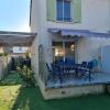 Maison Les volets verts