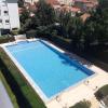 Appartement en Bord de mer avec Piscine