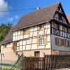 Maison Alsacienne Typique Gite Weiss