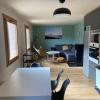 3 chambres, calme, vue imprenable, refait à neuf
