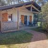 Chalet T3 Nature Piscine Tennis
