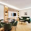 Majesti Upper Marais Apartment- Rue du Faubourg Saint-Martin