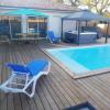 Magnifique Villa sur le Bassin d'Arcachon - JACUZZI+PISCINE - 8à10pers