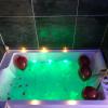 Love room Malt&SPA jacuzzi privatif