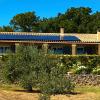 Villa privée avec vue et piscine près de Gordes