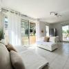 Paisible appartement avec piscine