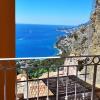 Village Médiévale, superbe appartement vu mer et Monaco