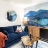 C16 - Suite 4mins walk to Palais Festival Sea AC 2BDR