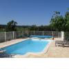 Douceur Di'vignes - Appt avec piscine