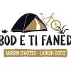 Bod e ti Faned, jardin d'hôtes des randonneurs