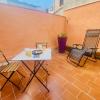 L'Aurore - Studio terrace by the sea