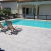 Charmante maison climatisée Vedene - Avignon avec piscine