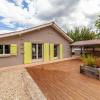 Pitchounette villa Canaulaise 3ch 8p