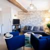 L16 Suite Malonat Vieux Nice 1 min Mer/ 2 chbres & AC