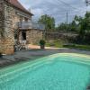 Villa en pierre typique