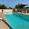 Villa tout confort avec piscine