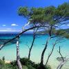 Petit coin de paradis les pieds dans l’eau