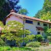 Villa with private pool and garden
