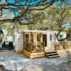 3 bedroom Chalets Camping Leï Suves - JoyCasa