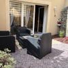 Duplex terrasse