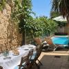 Charming village house with pool