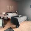 The Blue Door Apartment
