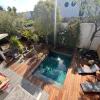 VILLA FLAMANT ROSE 5 ETOILES Bord de mer Quartier VILLEROY