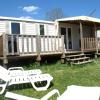 Mobil home luxe 8 personnes avec wifi